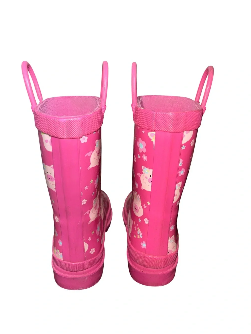 London Fog bright pink